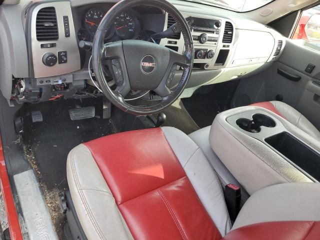 2011 GMC Sierra K1500