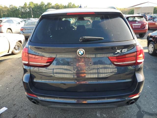 2014 BMW X5 XDRIVE35I