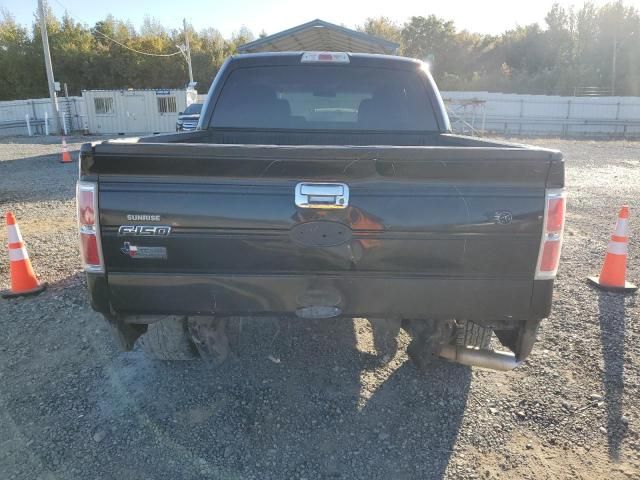 2010 Ford F150 Supercrew