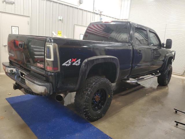 2004 GMC Sierra K2500 Heavy Duty