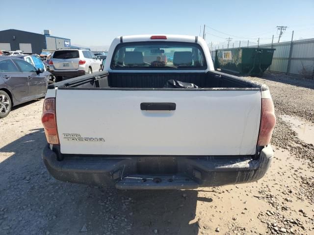 2007 Toyota Tacoma