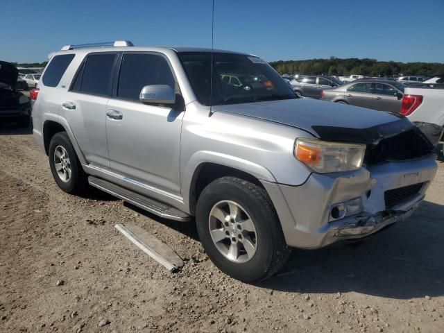 2013 Toyota 4runner SR5