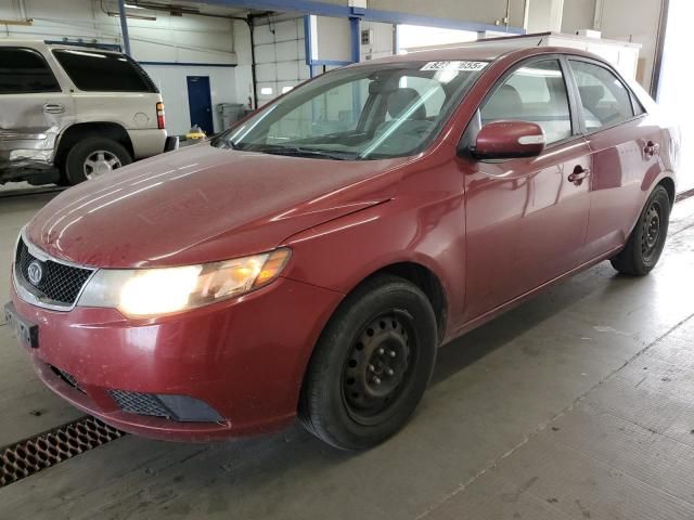 2010 KIA Forte EX