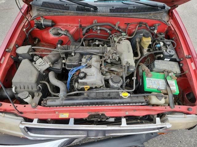 1998 Toyota Tacoma Xtracab