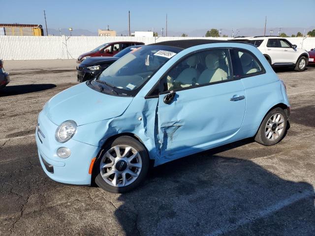 2017 Fiat 500 pop