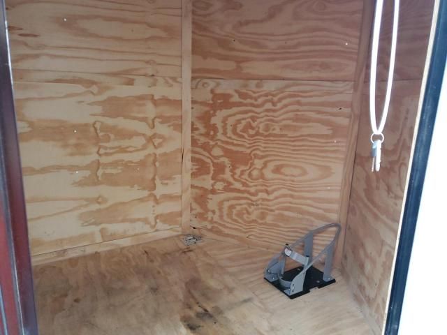 2024 Seed Cargo 7X16TA2 Enclosed Cargo Trailer