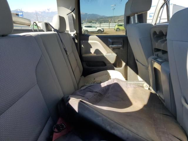 2019 Chevrolet Silverado K2500 Heavy Duty