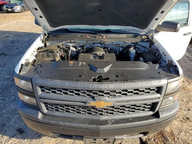 2015 Chevrolet Silverado C1500