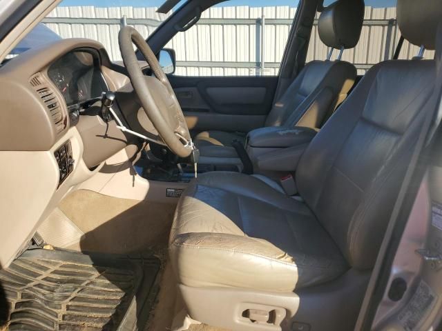 1999 Toyota Land Cruiser