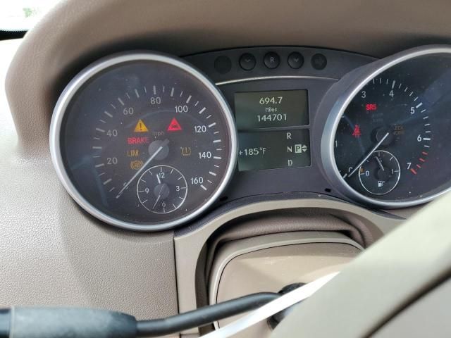 2011 Mercedes-Benz ML 350