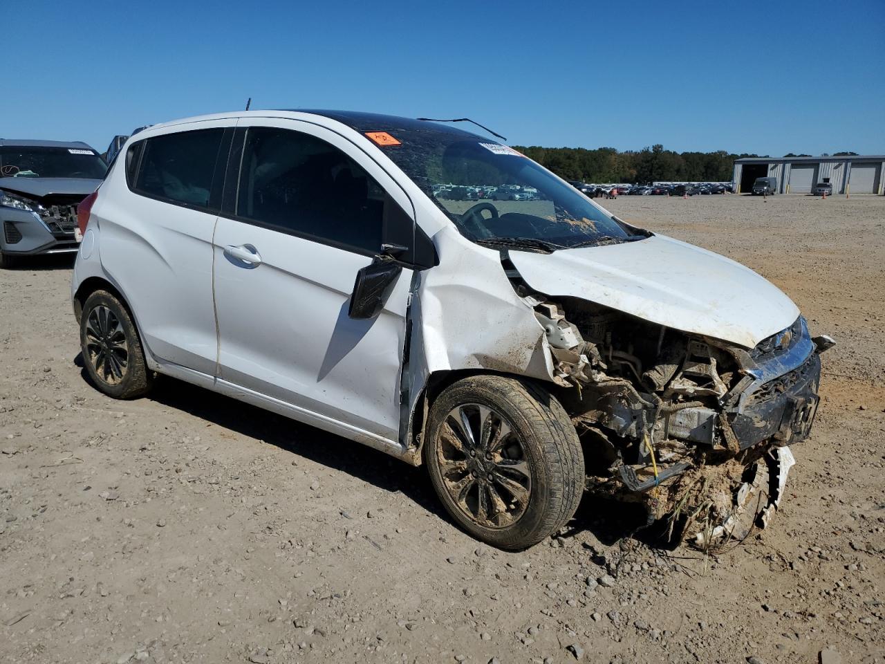 2022 Chevrolet Spark 1LT