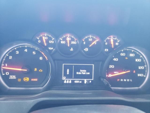 2024 Chevrolet Silverado K2500 Heavy Duty