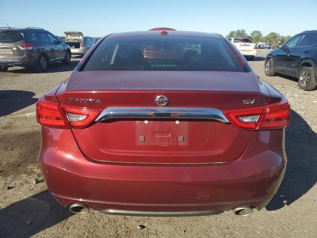 2017 Nissan Maxima 3.5S