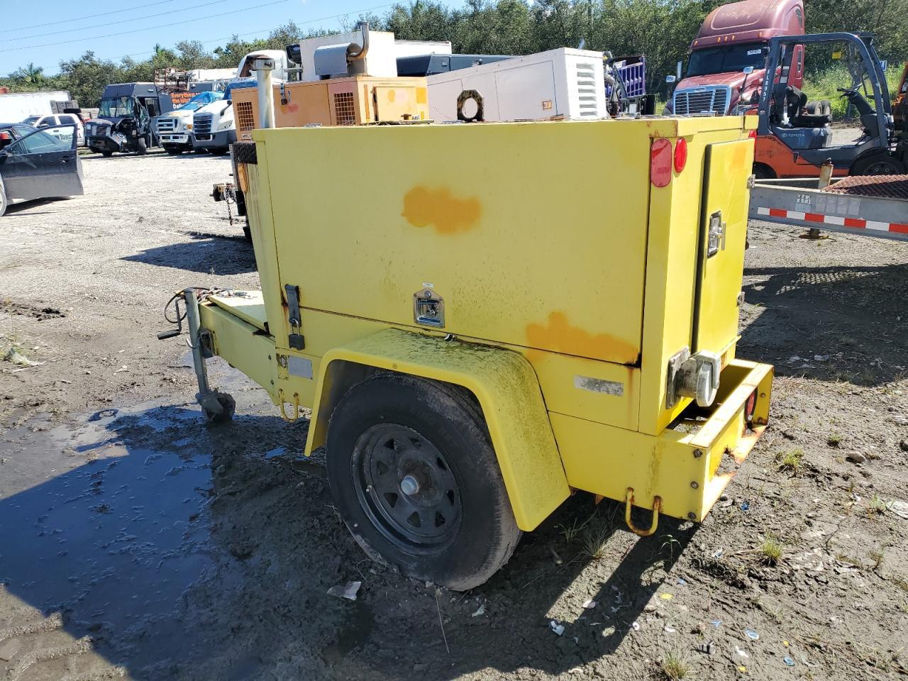 2000 Fenex S-101KD Generation