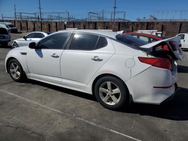 2015 KIA Optima LX