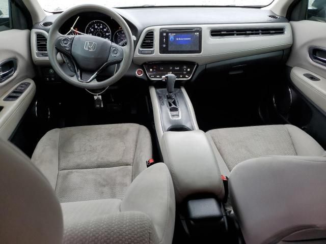 2017 Honda HR-V EX