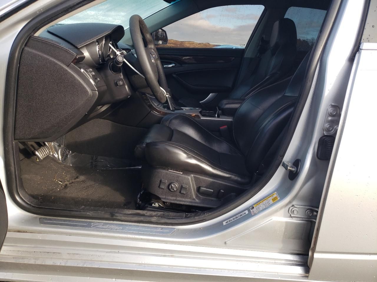 2012 Cadillac Cts Premium Collection