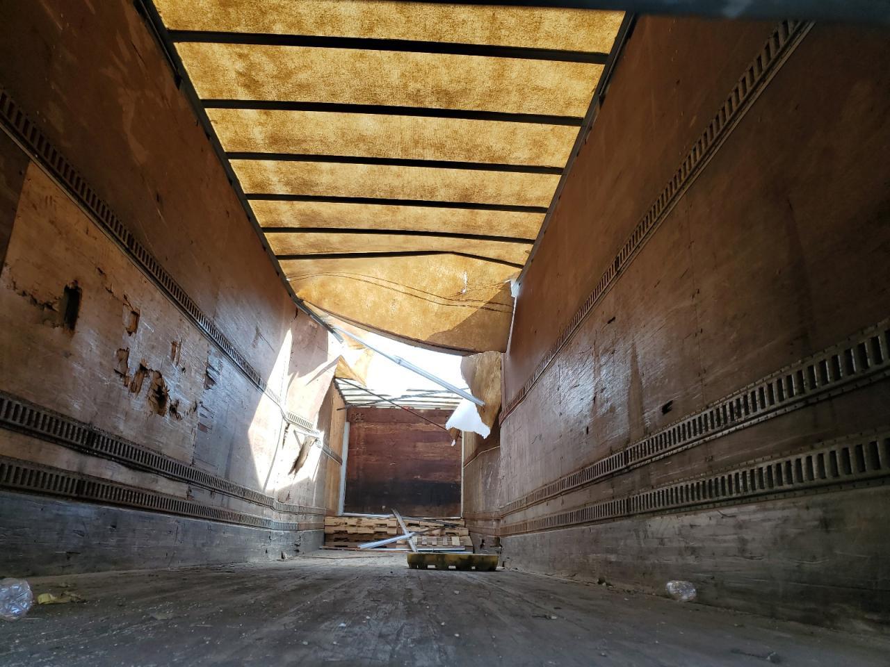 2008 Utility Trailer Mfg. 2008 Utility DRY Van Trailer