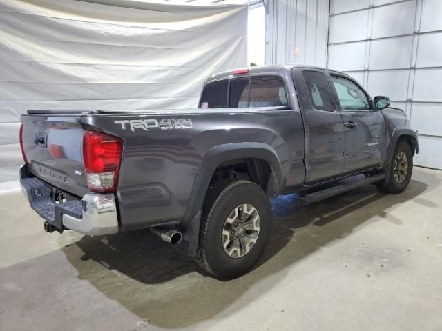 2016 Toyota Tacoma Access cab