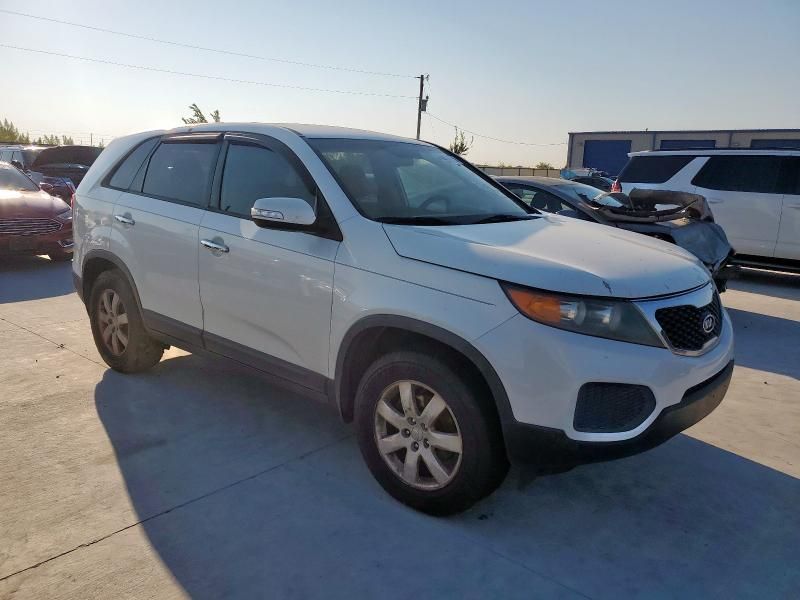 2012 KIA Sorento Base