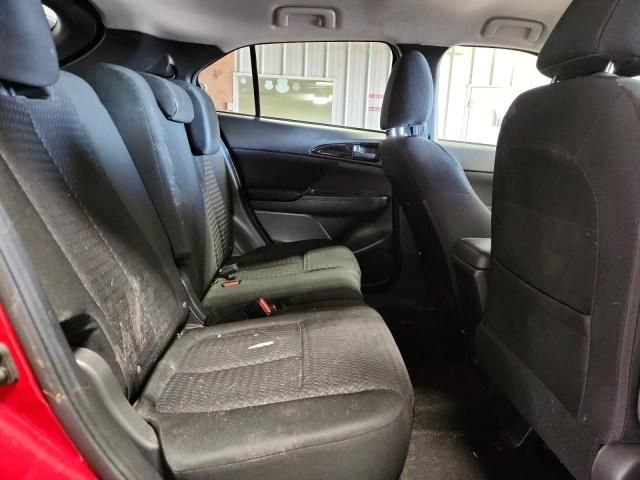 2019 Mitsubishi Eclipse Cross ES