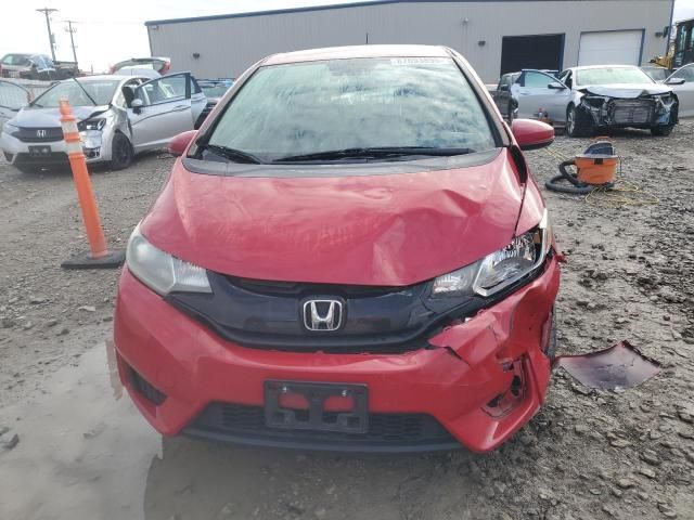 2016 Honda Fit lx