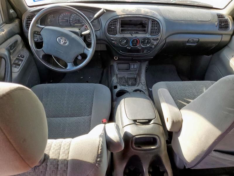 2006 Toyota Tundra Double Cab SR5