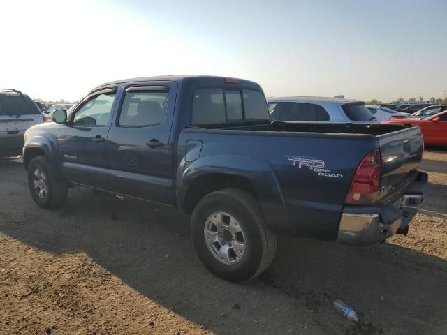 2007 Toyota Tacoma Double Cab