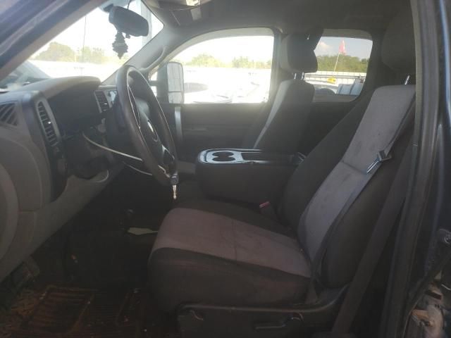 2009 Chevrolet Silverado K1500