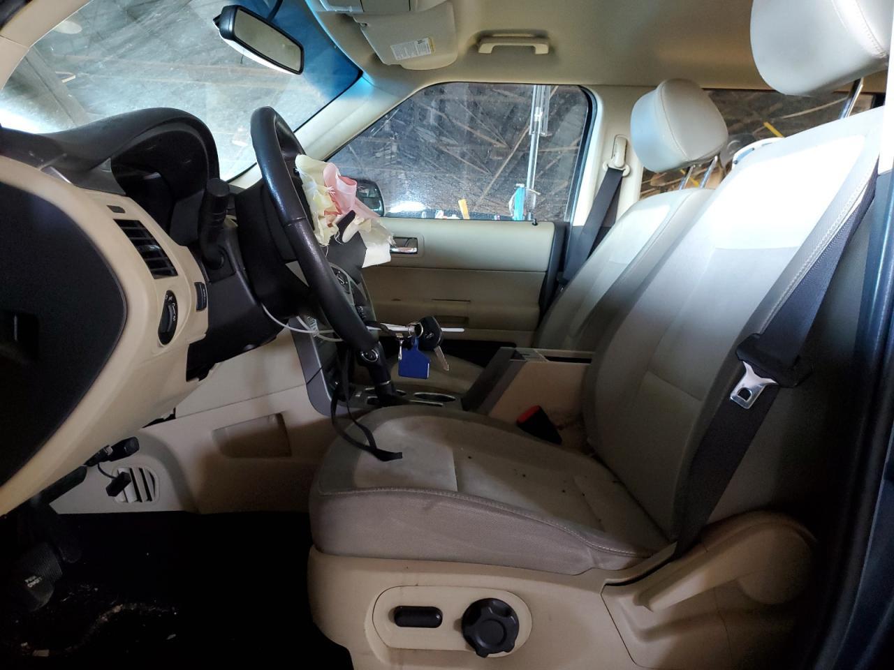 2019 Ford Flex se