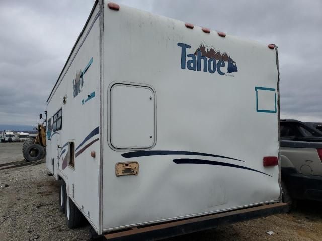 1999 Tahoe Trailer