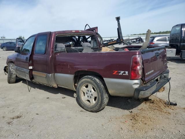 2003 Chevrolet Silverado K1500