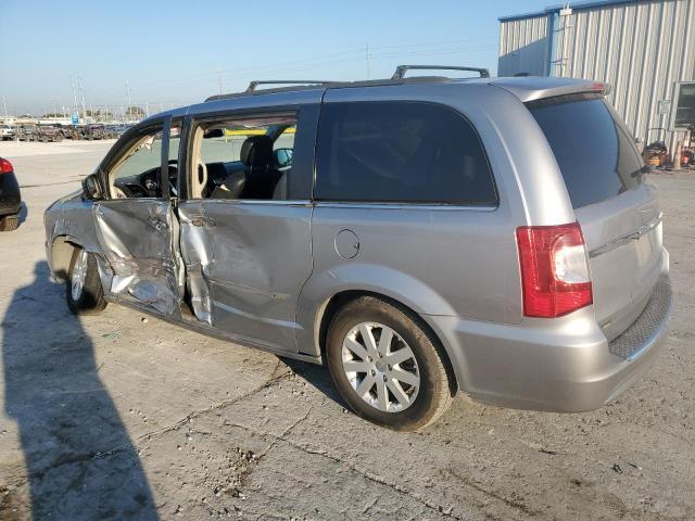 2016 Chrysler Town-count