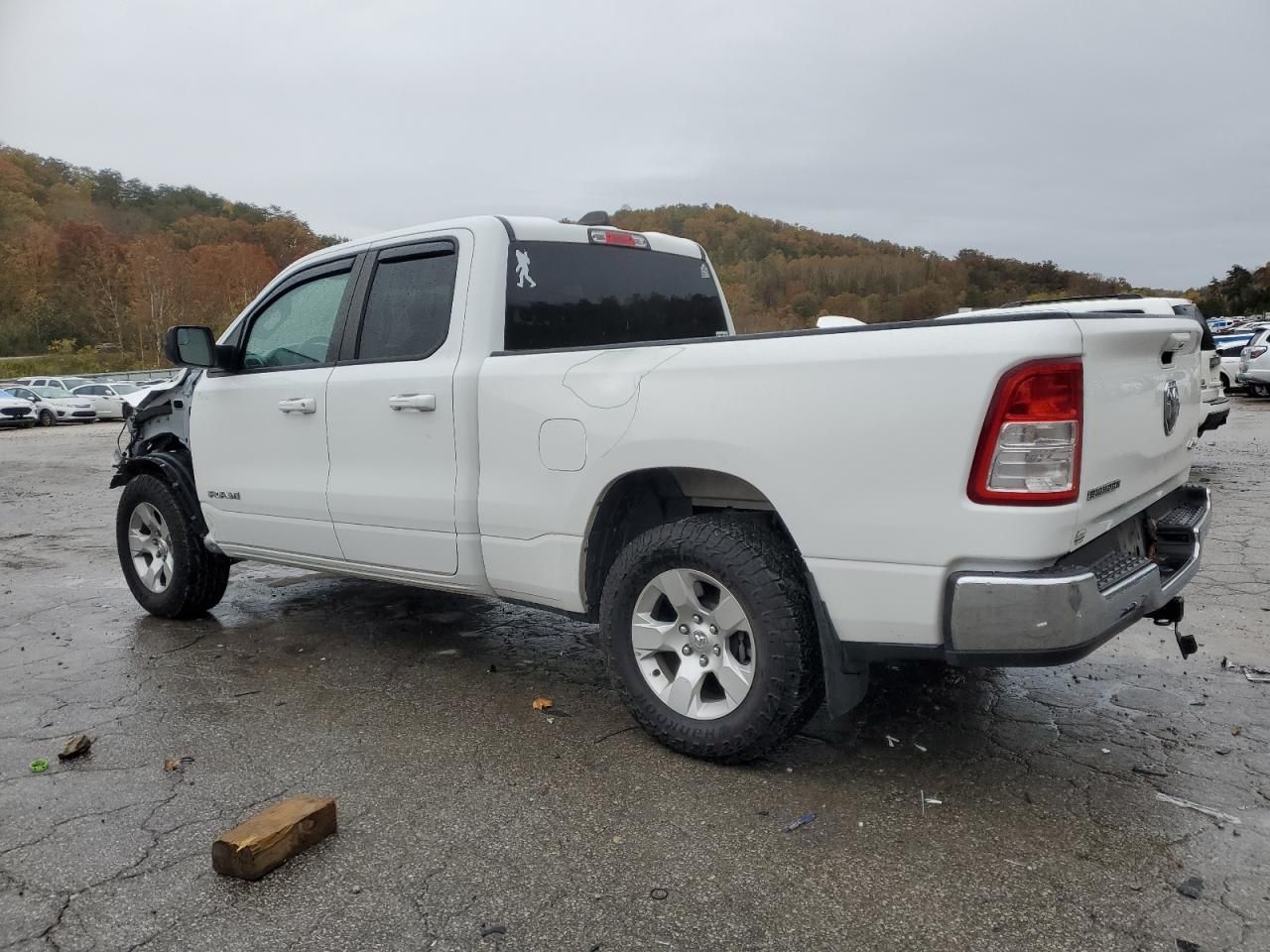 2022 Dodge Ram 1500 big Horn/lone Star