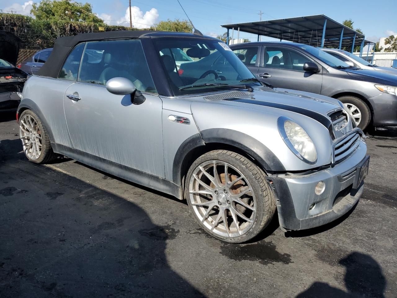 2005 Mini Cooper s