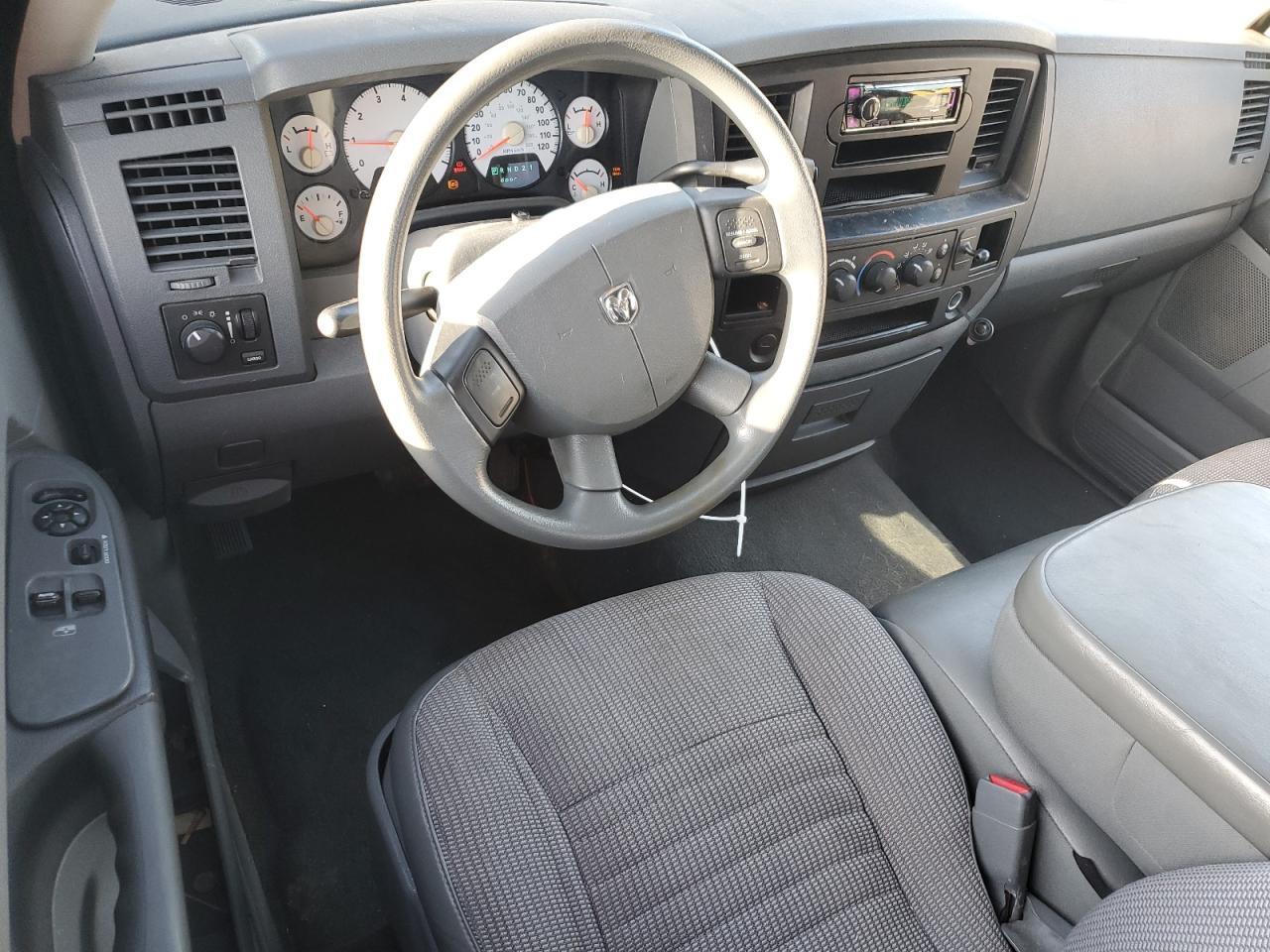 2008 Dodge Ram 1500 st