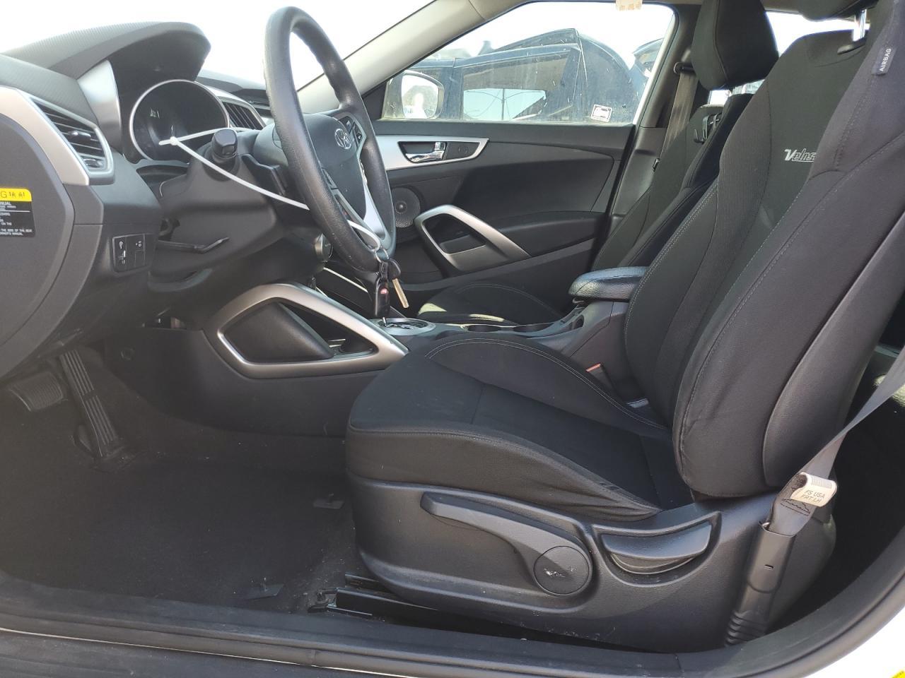 2016 Hyundai Veloster