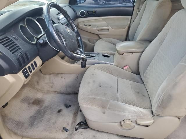 2011 Toyota Tacoma Access Cab