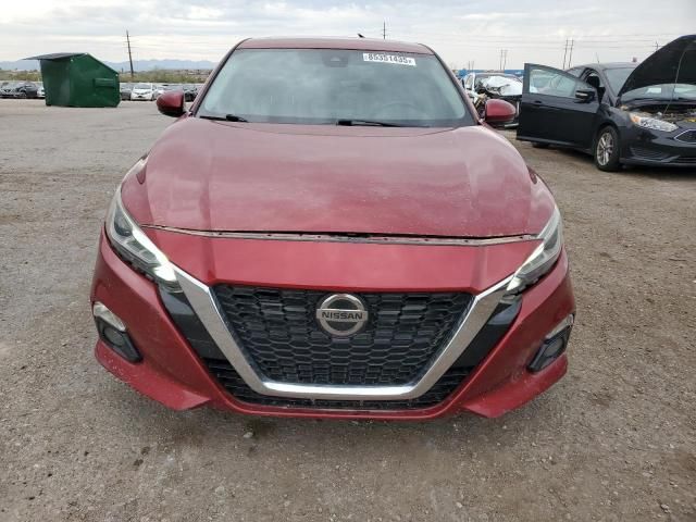 2019 Nissan Altima SV
