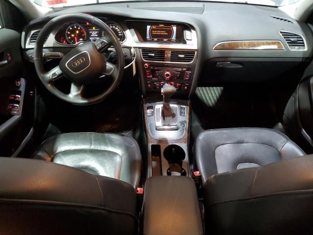 2013 Audi A4 Premium