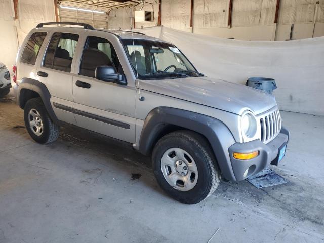 2003 Jeep Liberty Sport