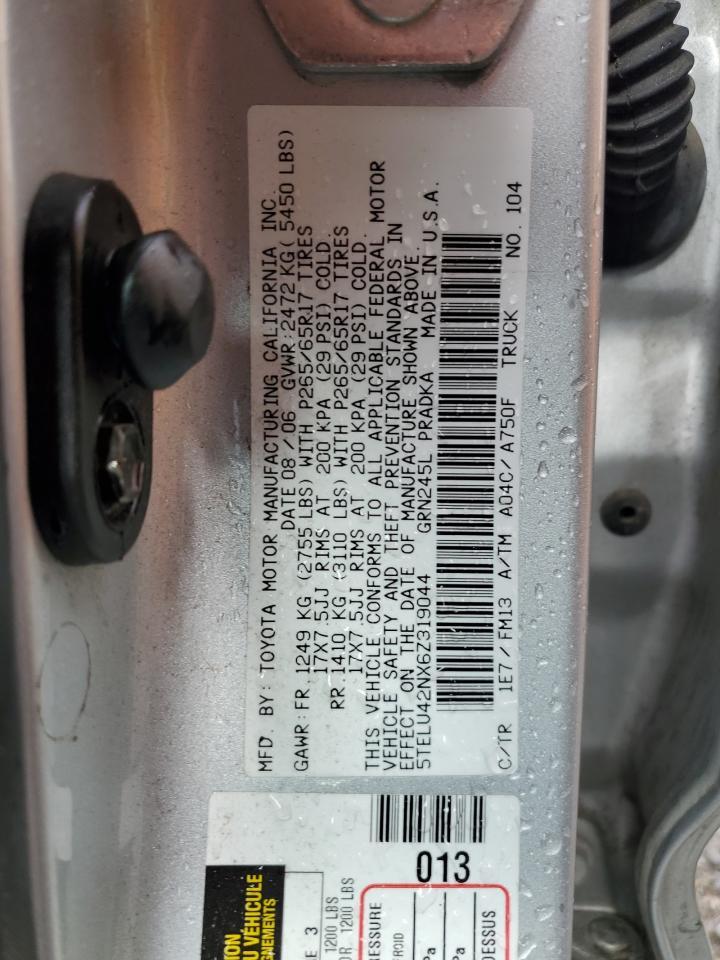 2006 Toyota Tacoma V6