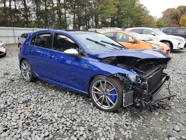 2024 Volkswagen Golf r