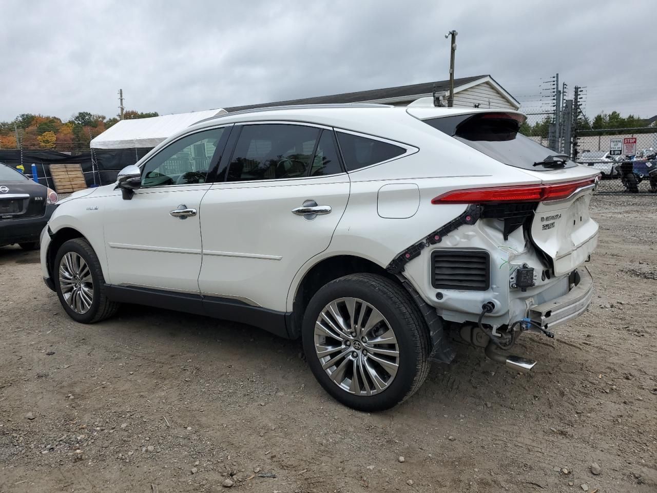 2021 Toyota Venza le