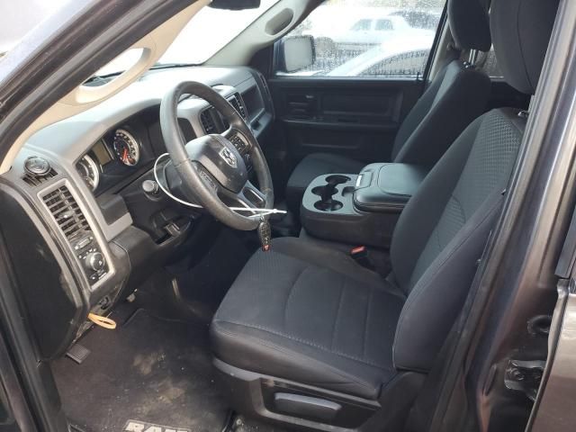 2019 Dodge RAM 1500 Classic Tradesman