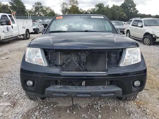 2019 Nissan Frontier S