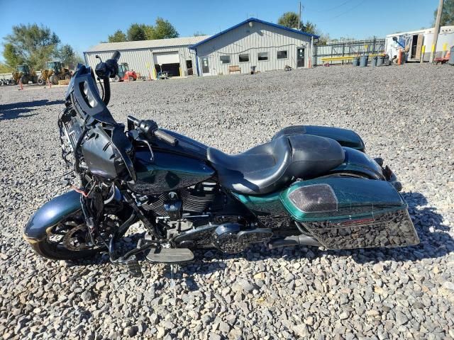 2021 Harley-Davidson Flhxs