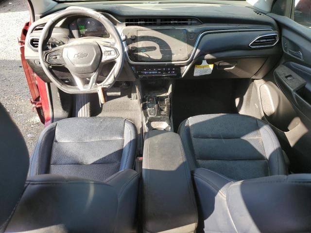 2022 Chevrolet Bolt EUV Premier