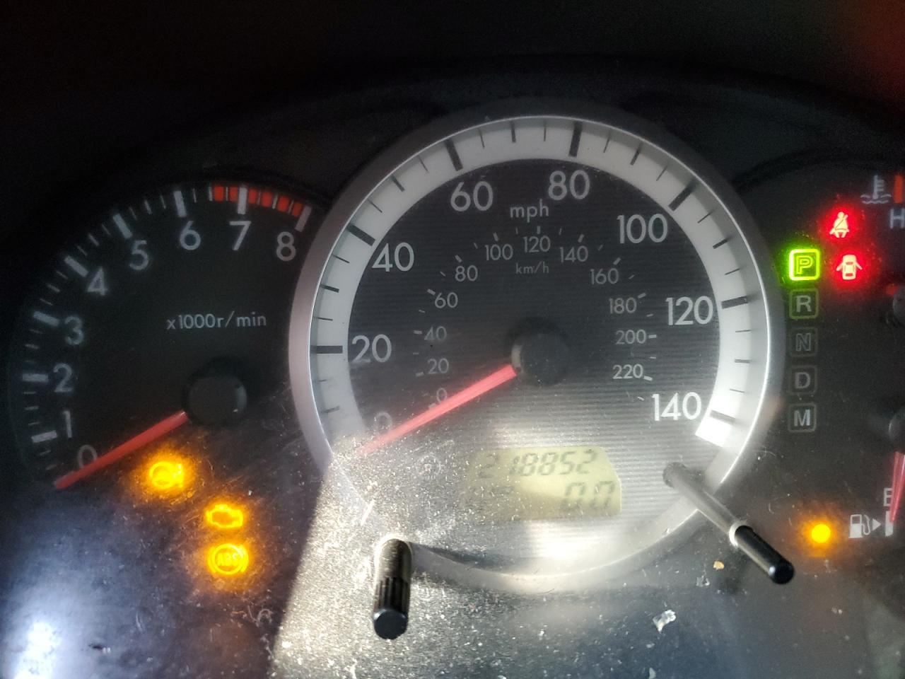 2007 Mazda 5