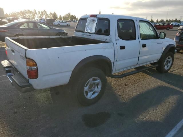 2003 Toyota Tacoma Double Cab Prerunner